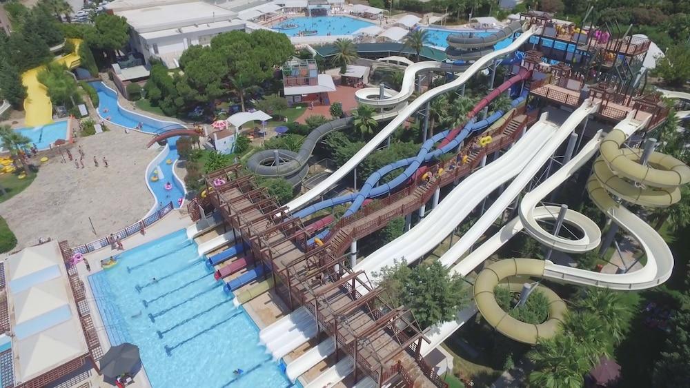 فندق بالكوفا ترمال إزمير المظهر الخارجي الصورة